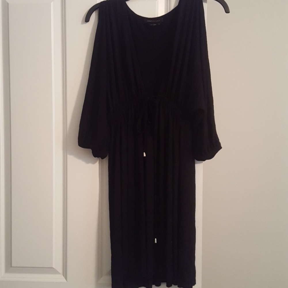 BCBG swimsuit cover